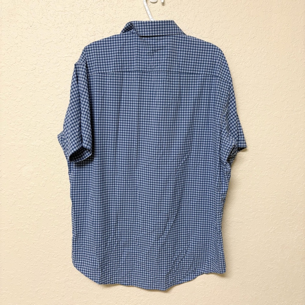 Peter Millar Featherweight Button Down Shirt Mens… - image 4